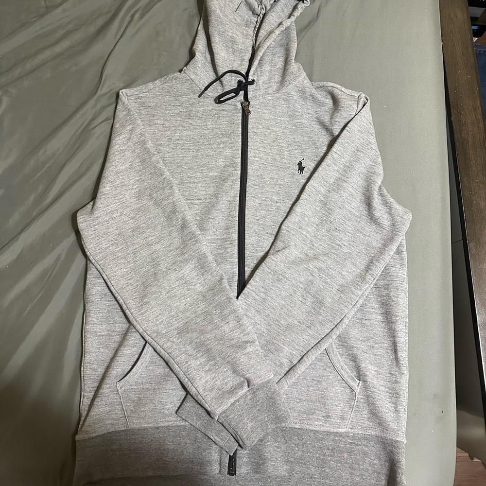 Polo Ralph Lauren, zip up hoodie